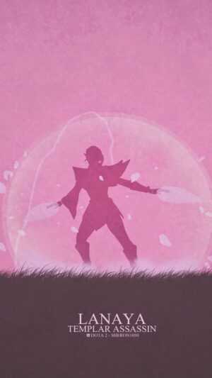 iPhone Dota Wallpaper