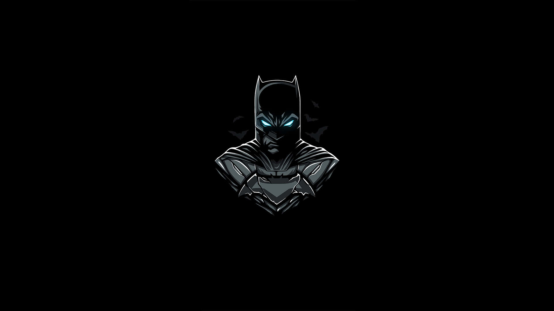 X Batman Wallpaper
