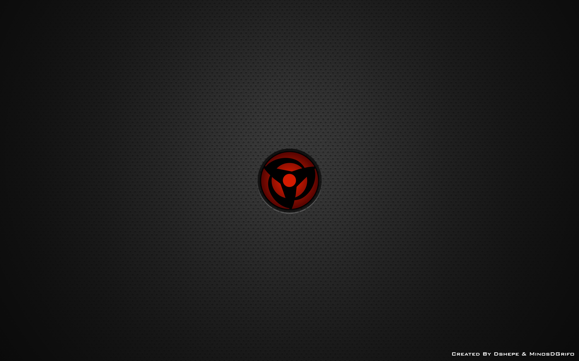 Wallpaper Other Dshepe Simple Sharingan HD