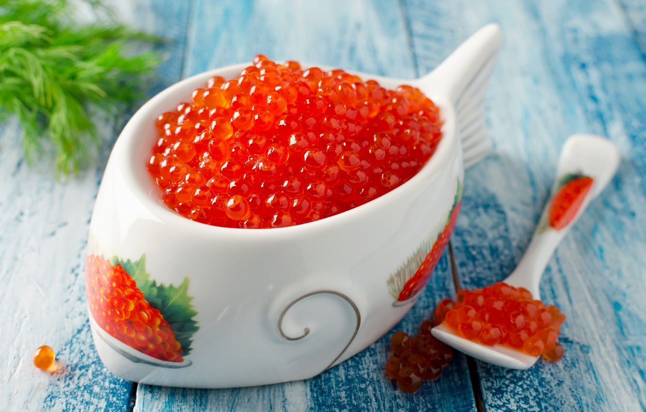 Wallpaper Food Blur Caviar Dumb Bokeh Delicious