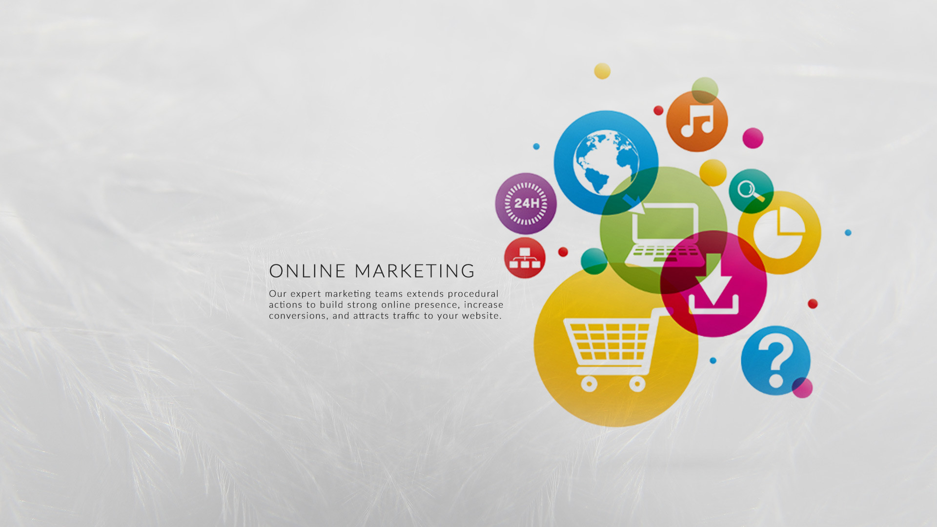 Vertical Marketing Wallpaper For Macbook