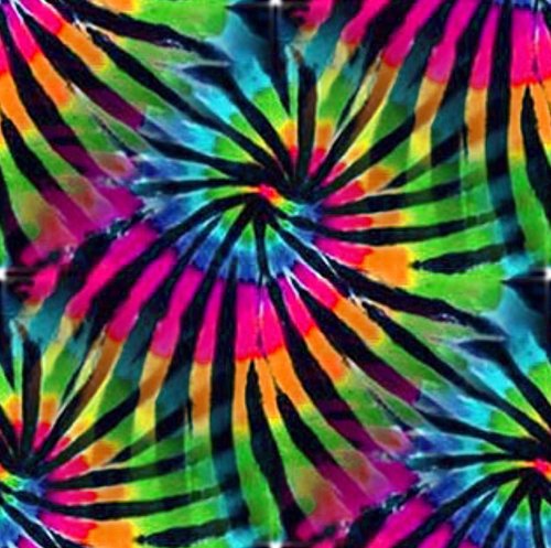 Tie Dye Backgrounds and Background CSS Codes