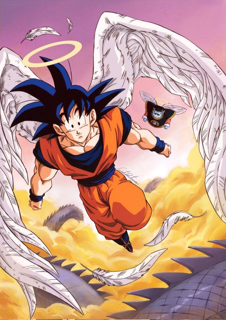 Jhordan Maxwel On Dbz In Anime Dragon Ball Goku