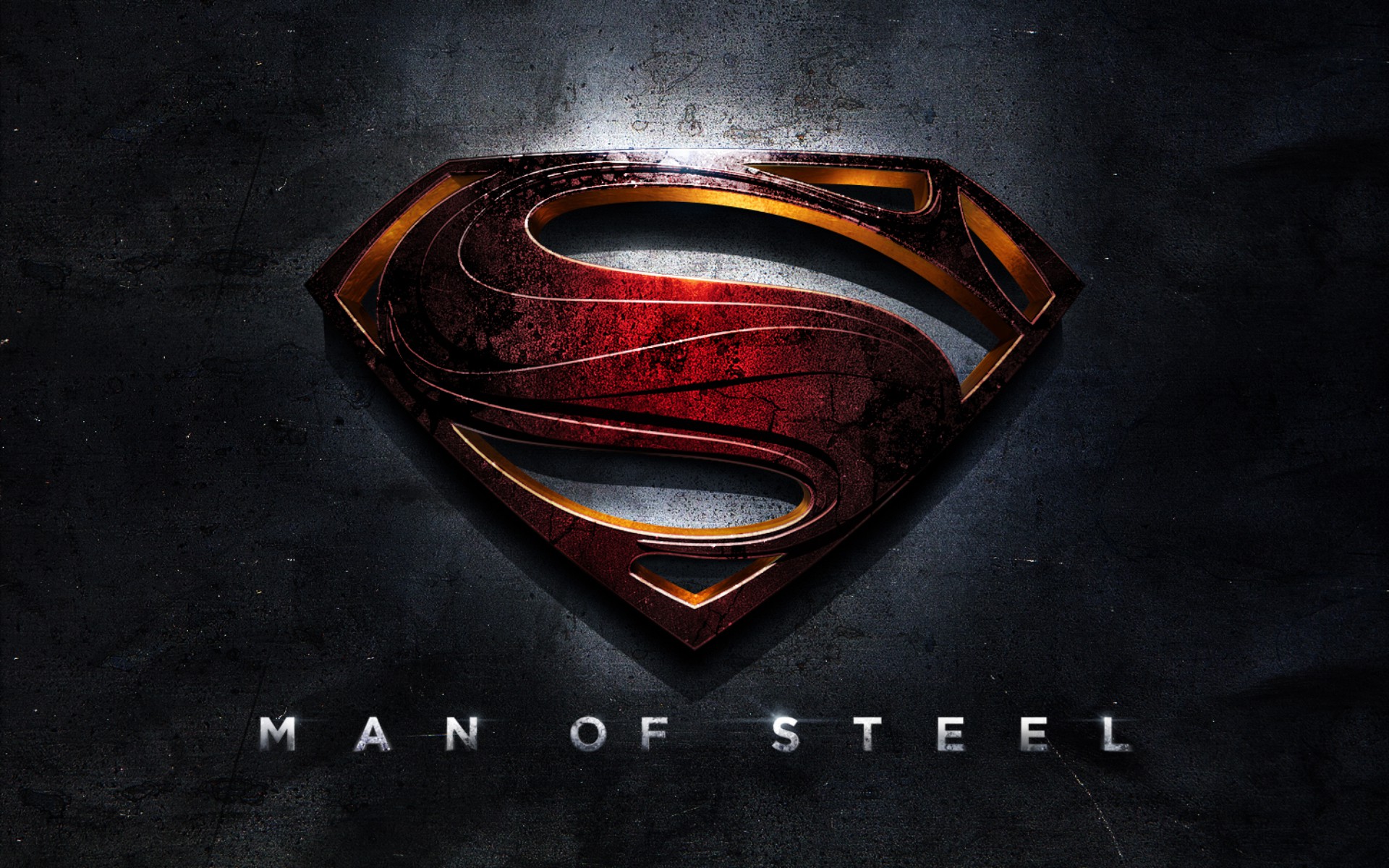 New Superman Man of Steel teaser Trailer wallpaper HD