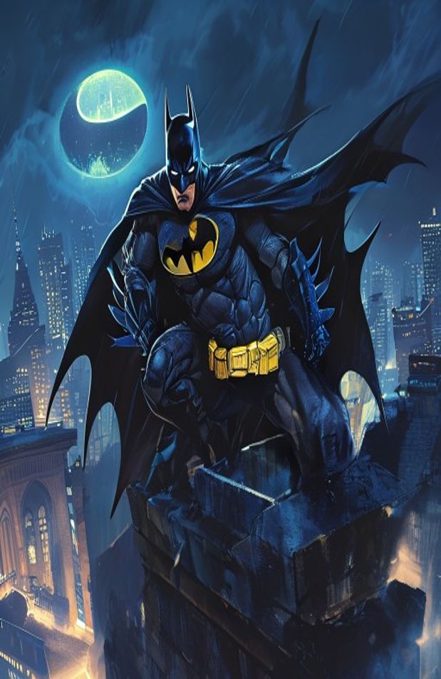 Batman Live Wallpaper