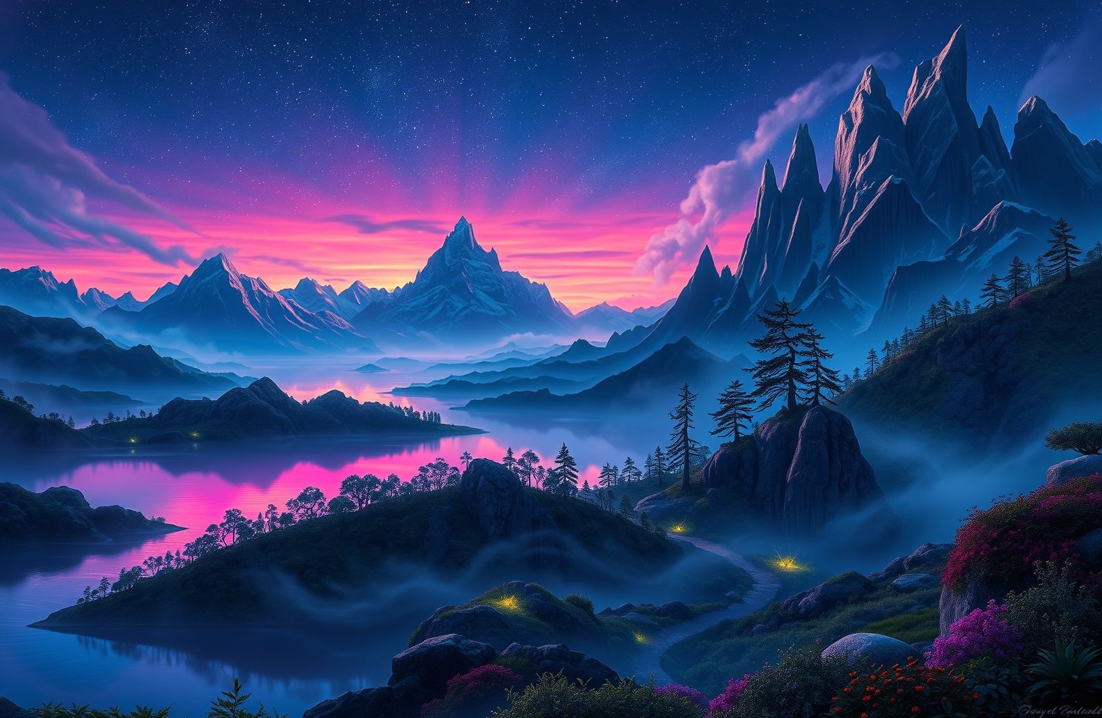 Gambar Wallpaper Lucu