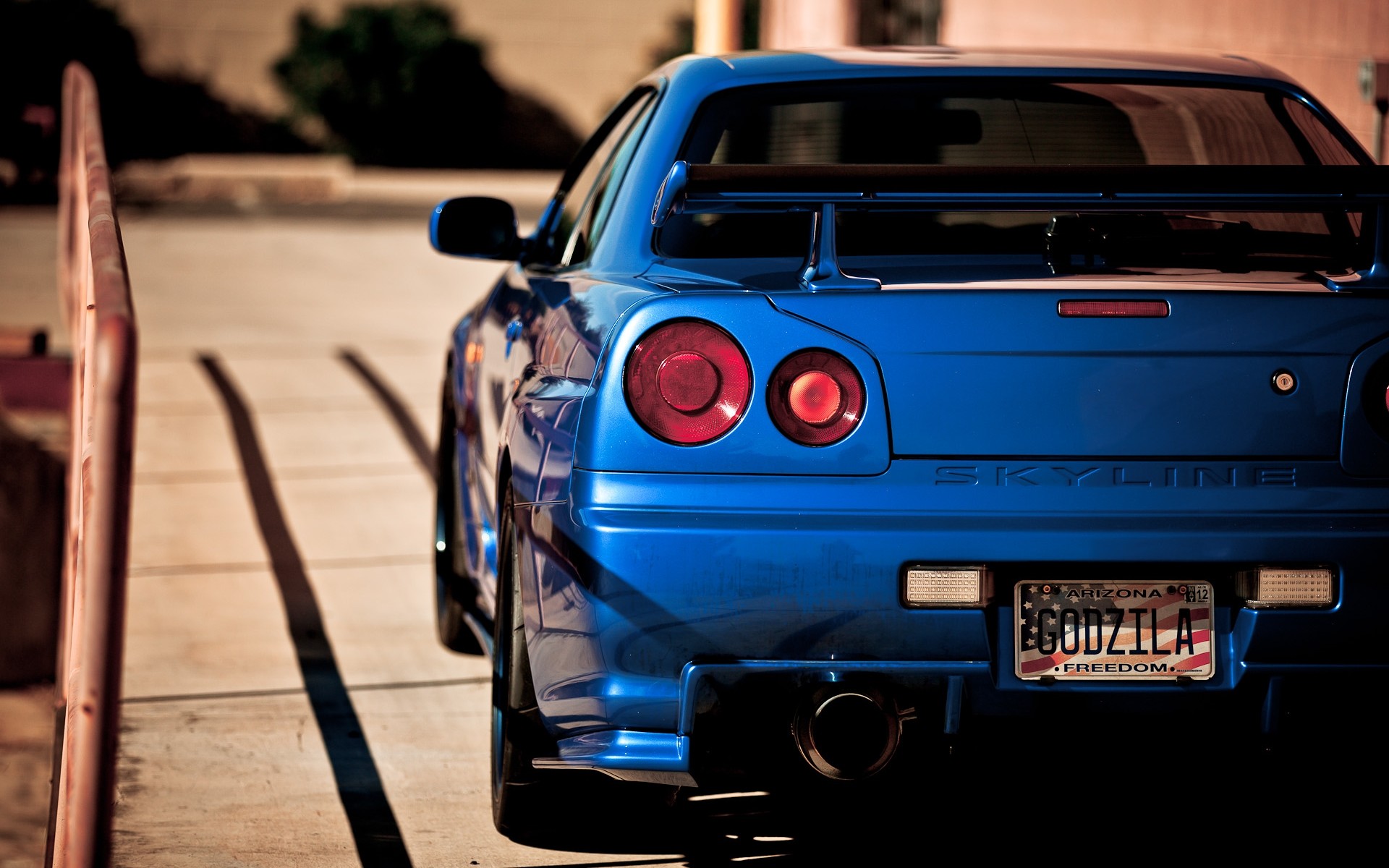 Blue Nissan Vehicles Sports Cars Racing Club