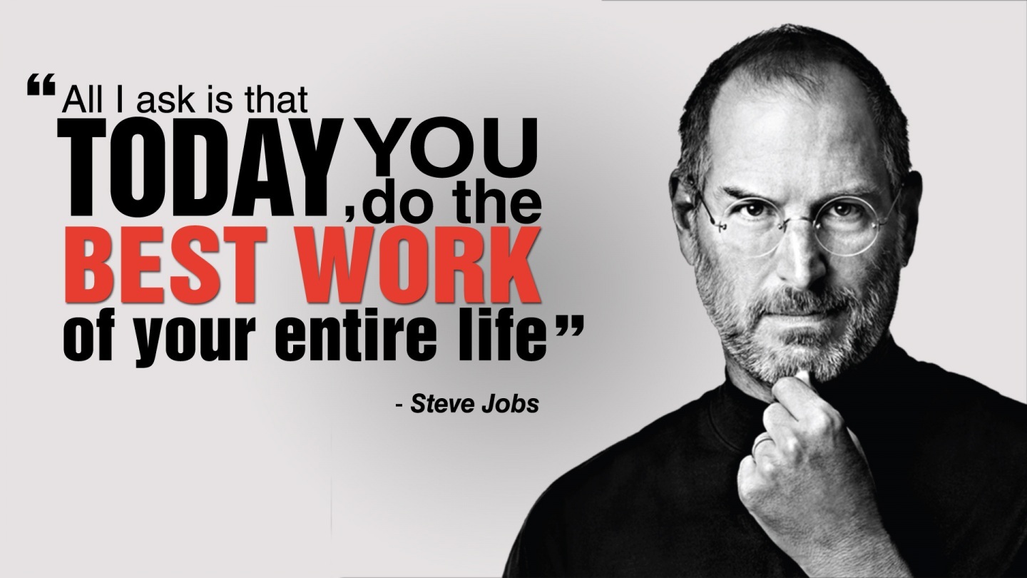 Steve Jobs Quotes Wallpaper - WallpaperSafari