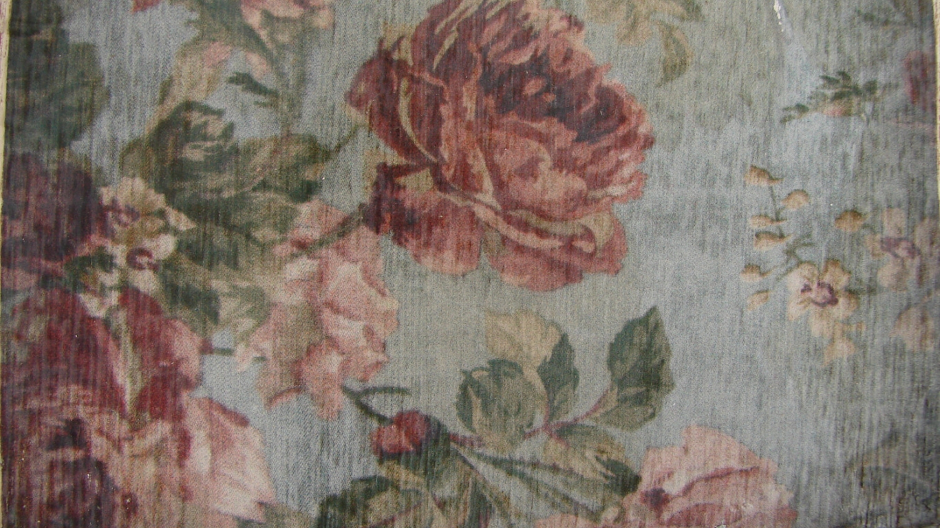 Victorian Wallpaper Imagehabby Pink Roses On By