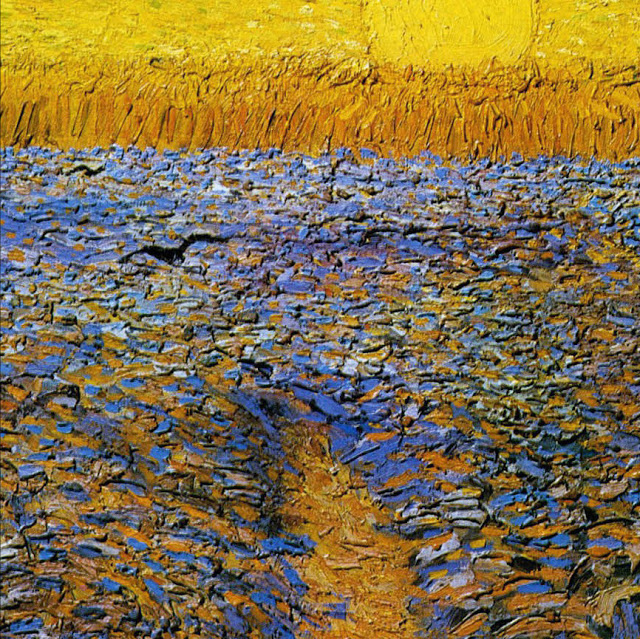 Vincent Van Gogh Painting Wallpaper HD Widescreen Paintings
