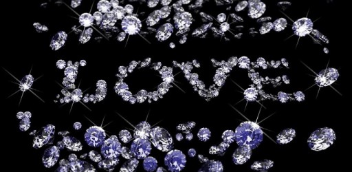 Diamond Love Hd Live Wallpaper