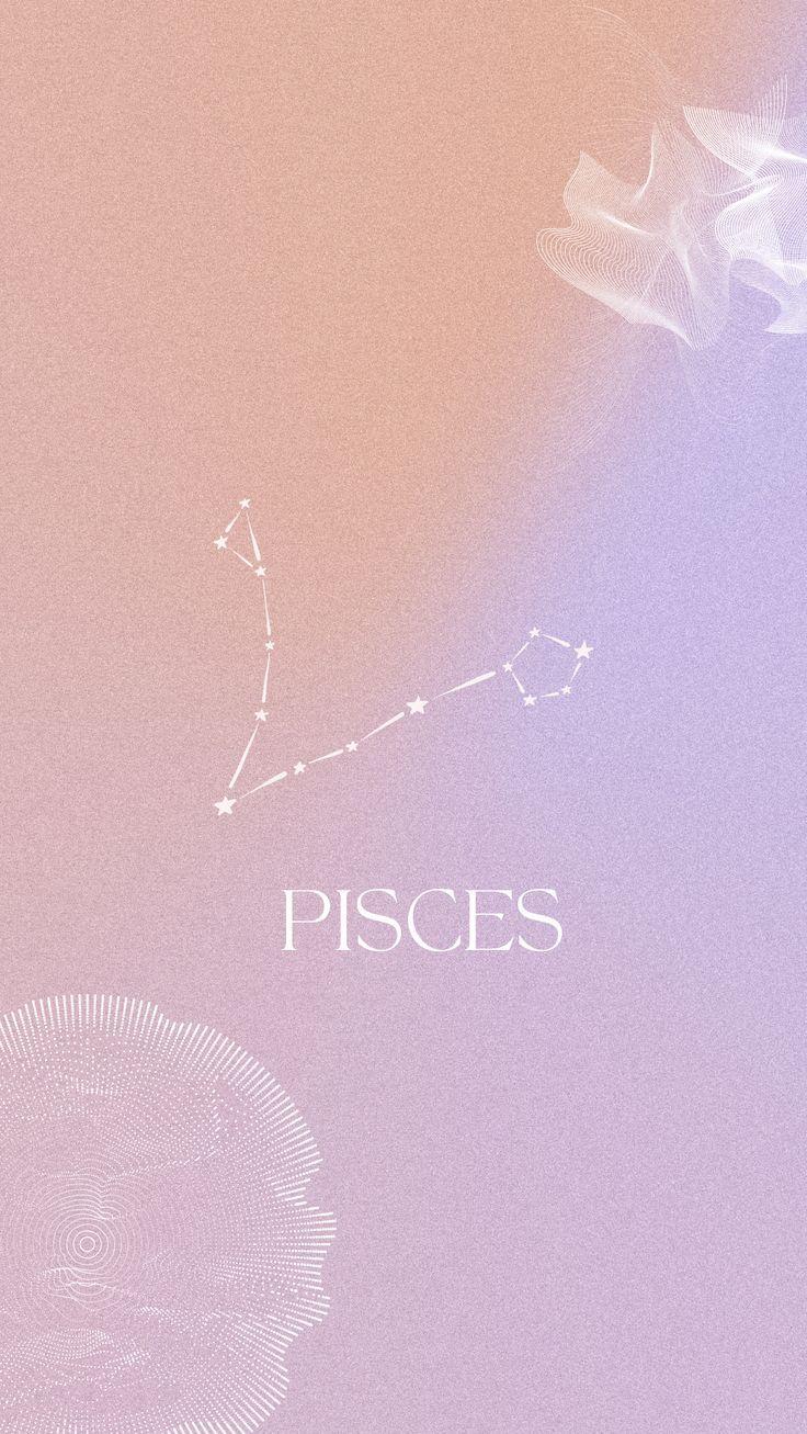 Pisces Astrology Aesthetic wallpaper for phone iphone wallpaper