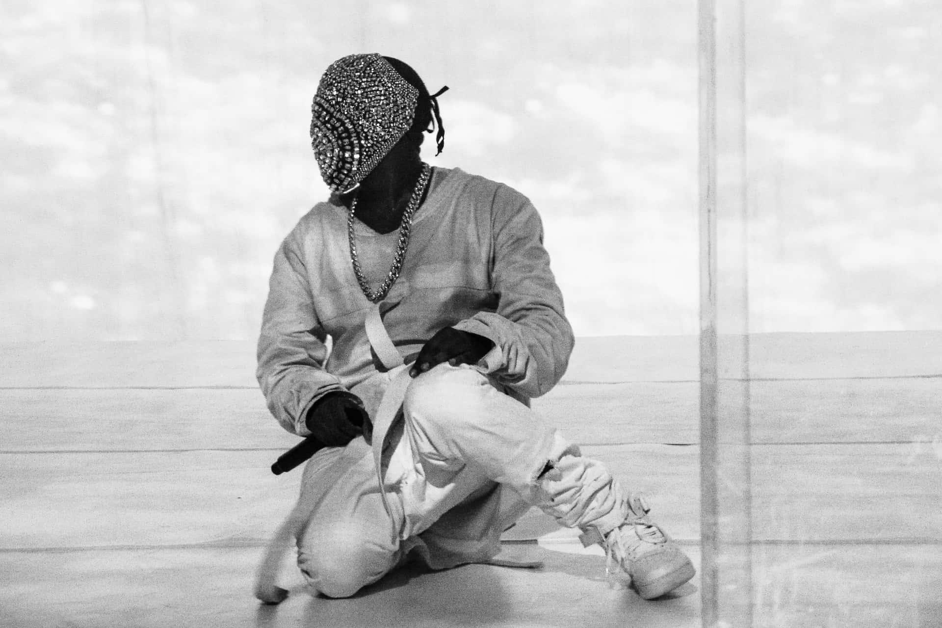 Kanye West Yeezus Wallpaper