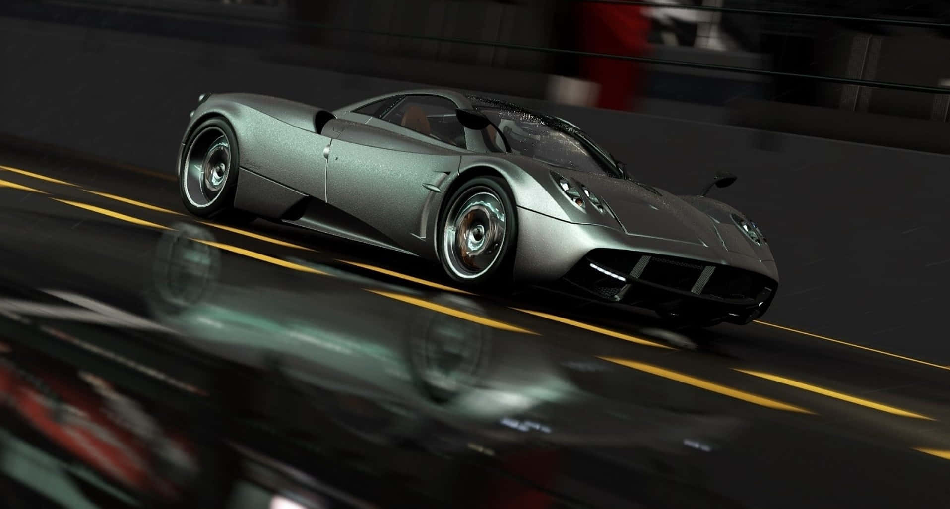 Project Cars Background Wallpaper
