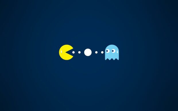 Pacman Hd Wallpaper