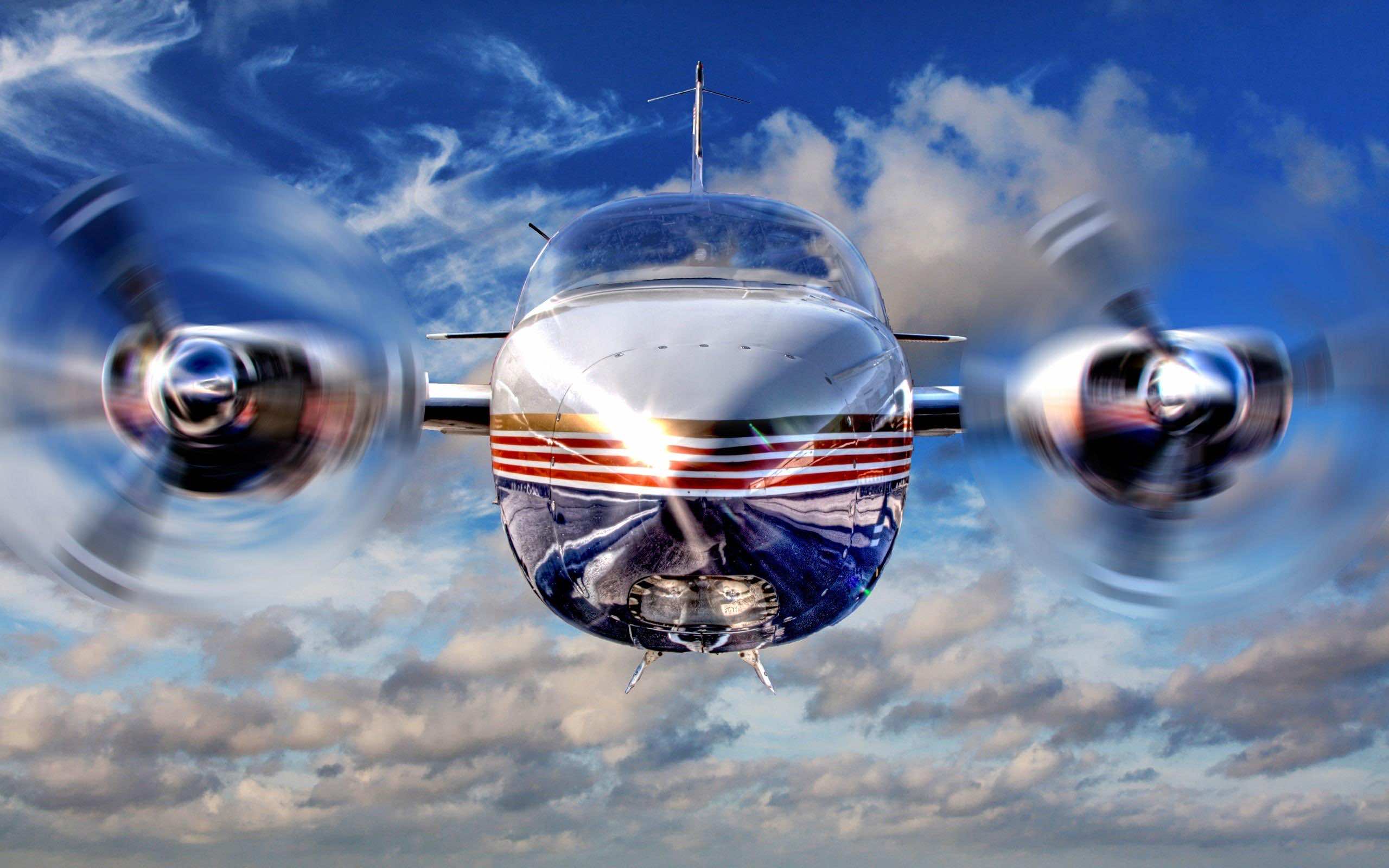 Airplane Wallpaper In HD