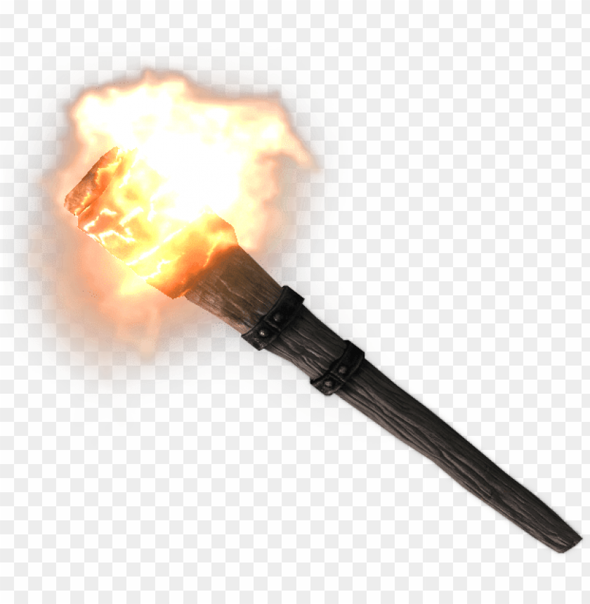 tesv torch   roblox survivor torches PNG image with transparent