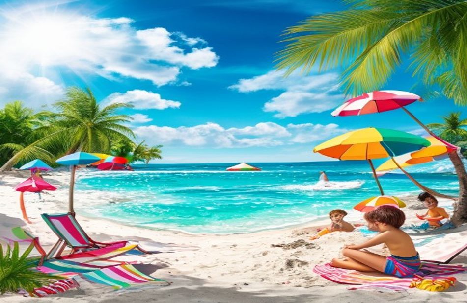 Summer Wallpaper And Screensavers