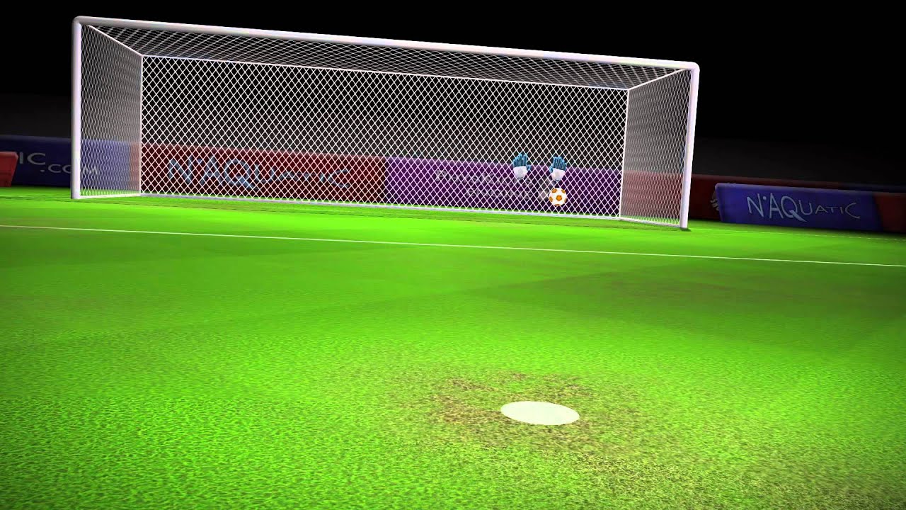 Soccer Showdown Online Penalty Kicks Game Available Now
