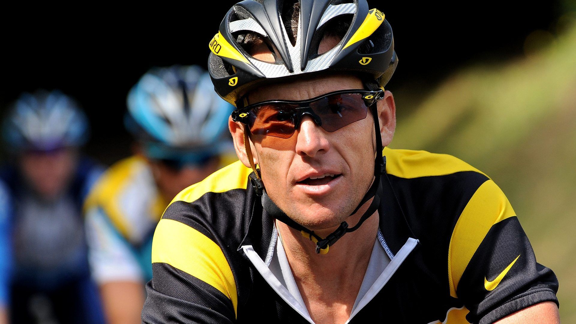 Lance Armstrong HD Wallpaper From