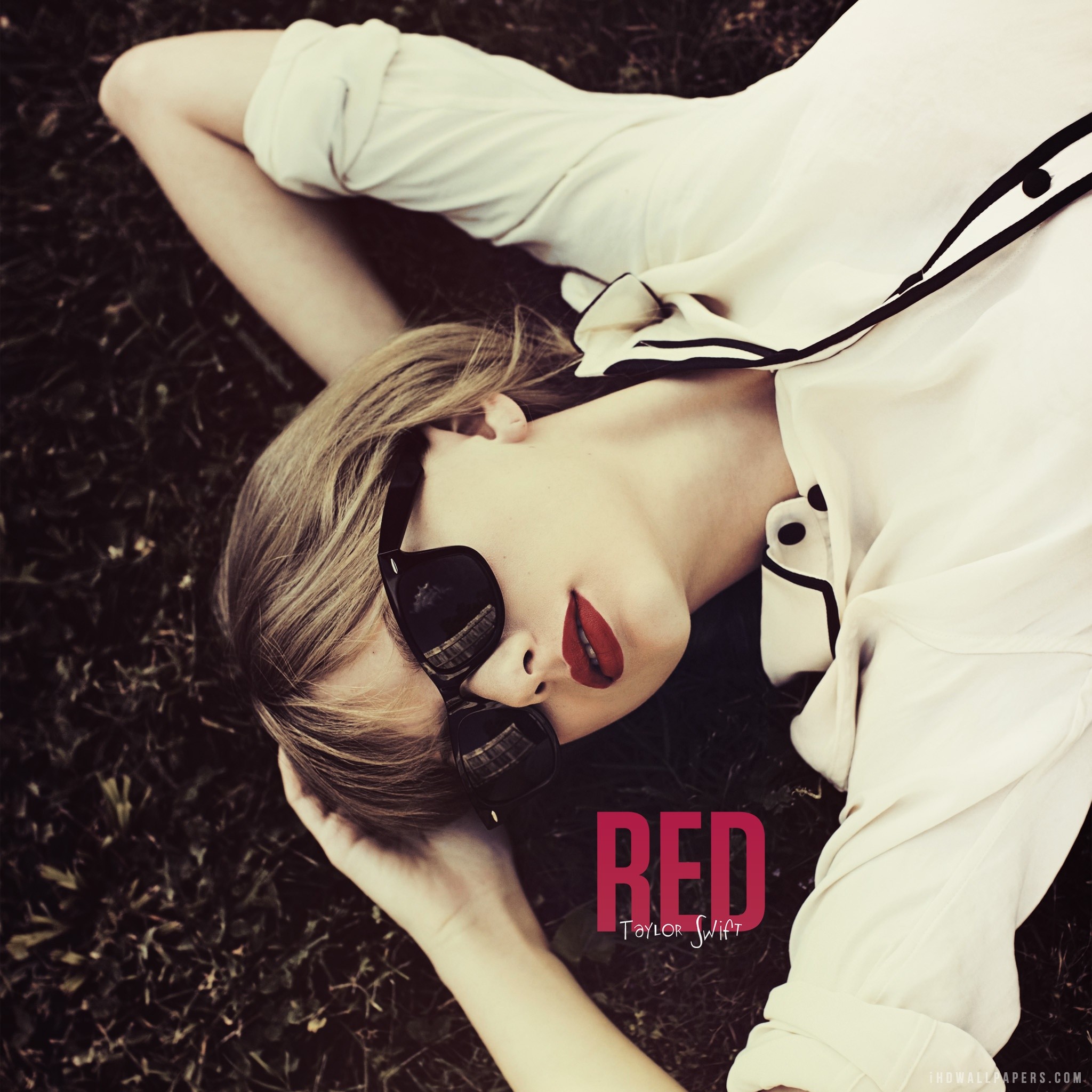 Taylor Swift Red iPhone Wallpaper HDartwallpaper