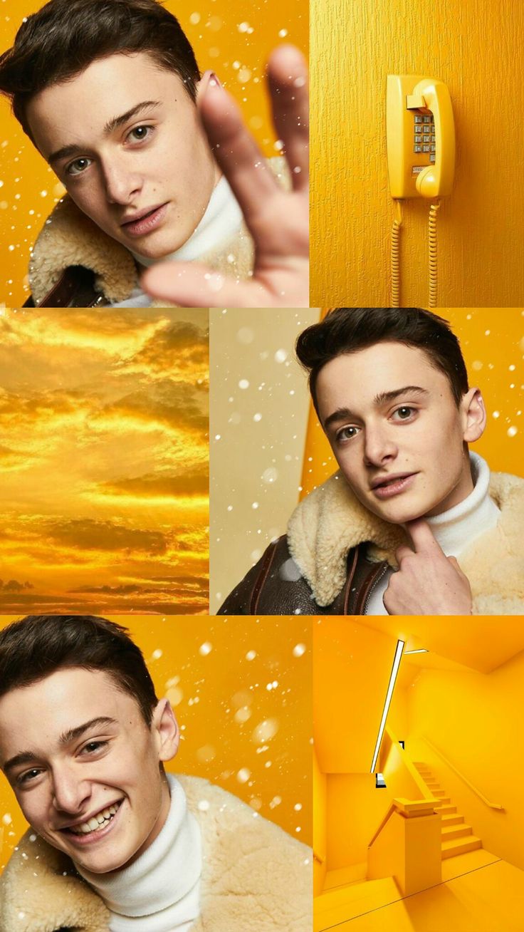 Noah Schnapp Wallpaper