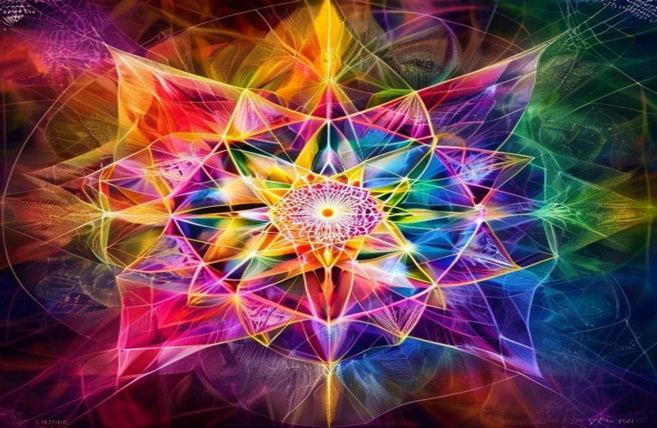 Sacred Geometry Wallpaper HD