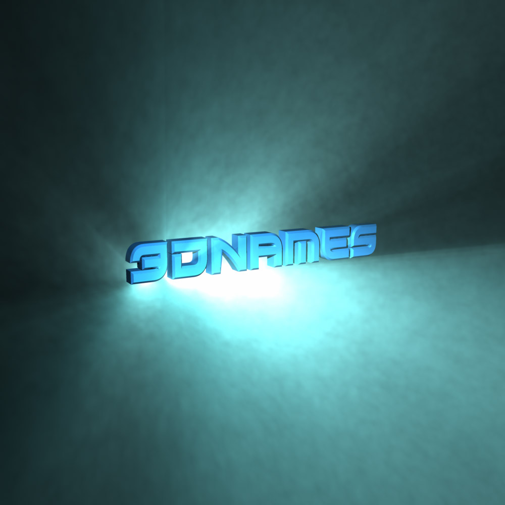 3D Name Wallpapers   Make Your Name in 3D