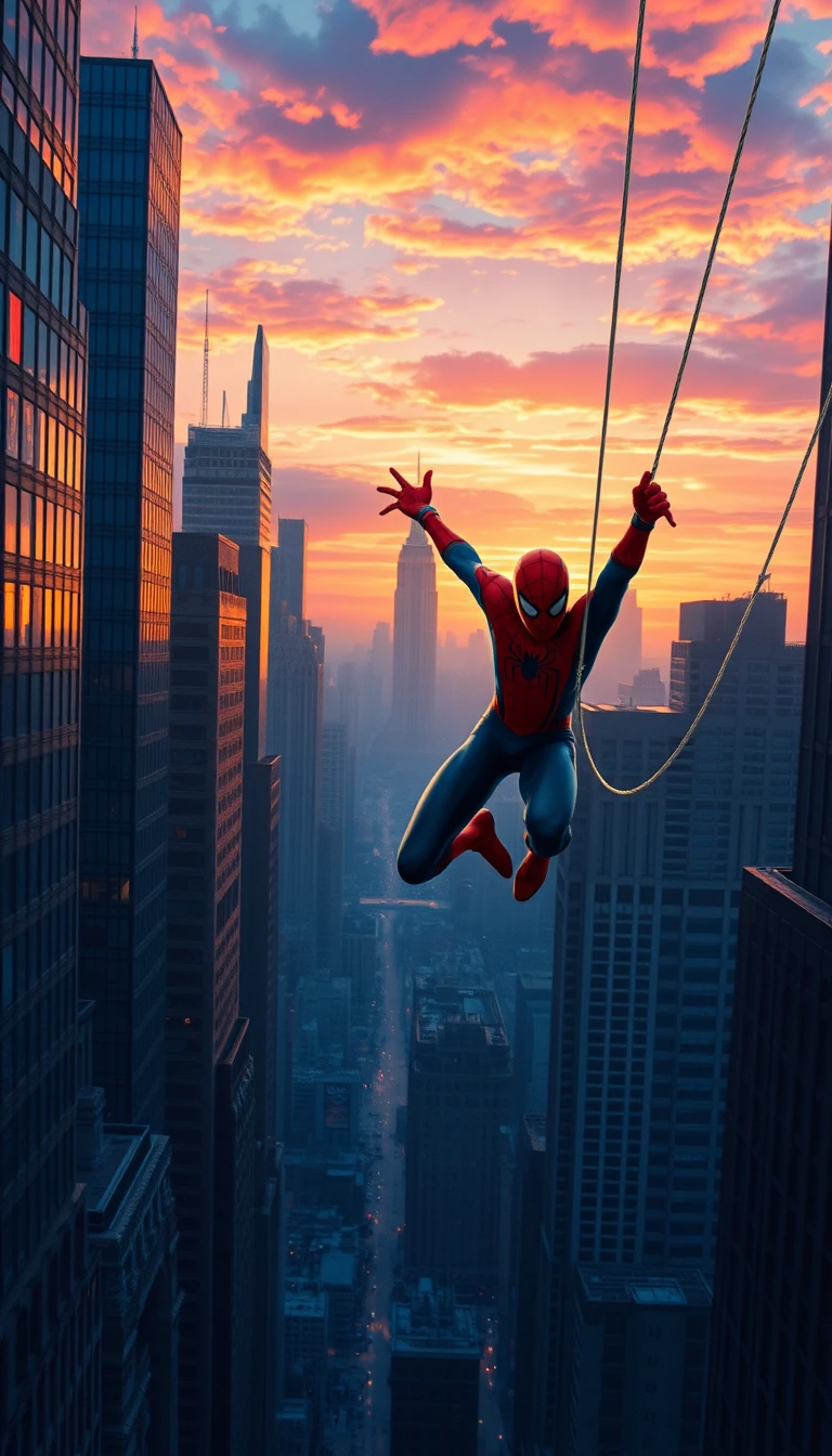 Spiderman Wallpaper