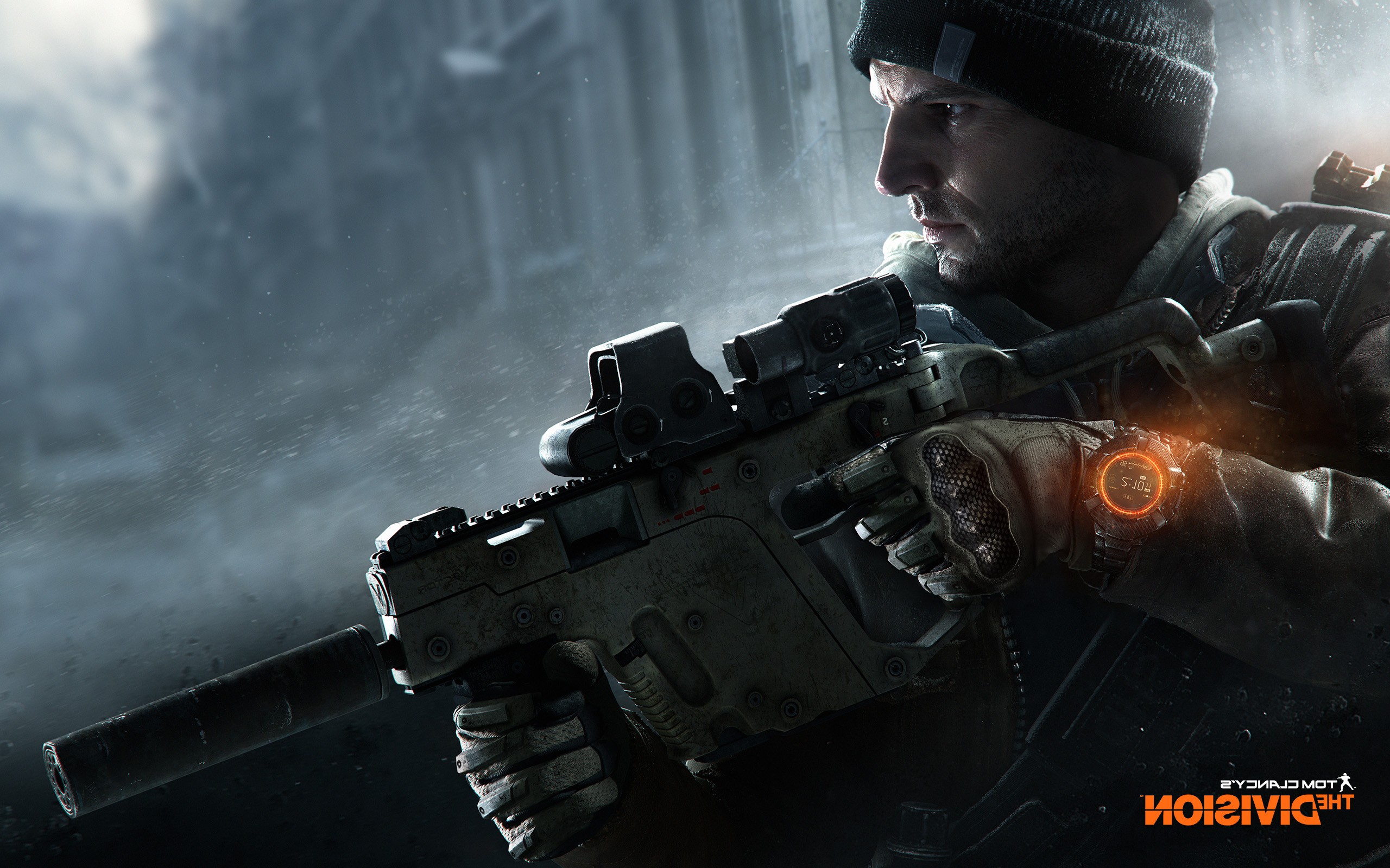 Tom Cys The Division Wallpaper HD Games 4k Image Photos