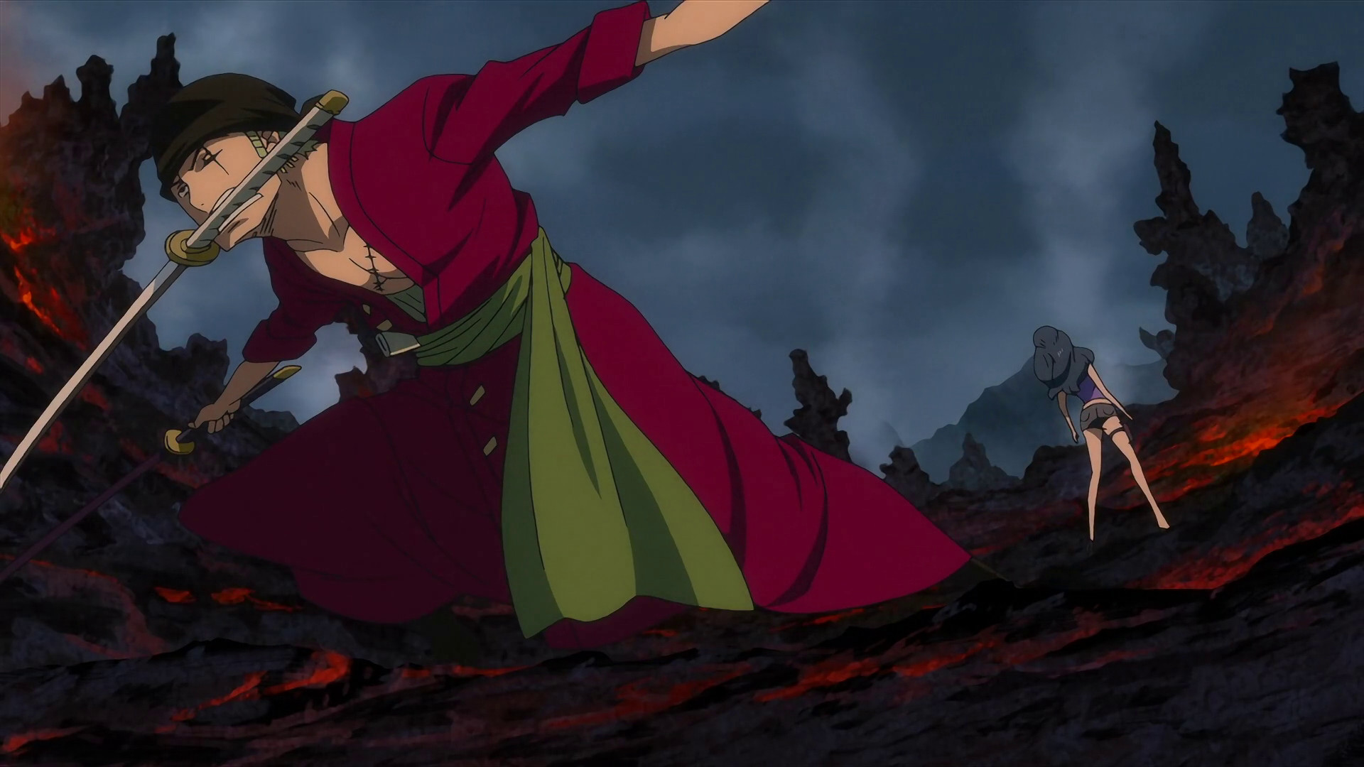 Roronoa Zoro Wallpaper