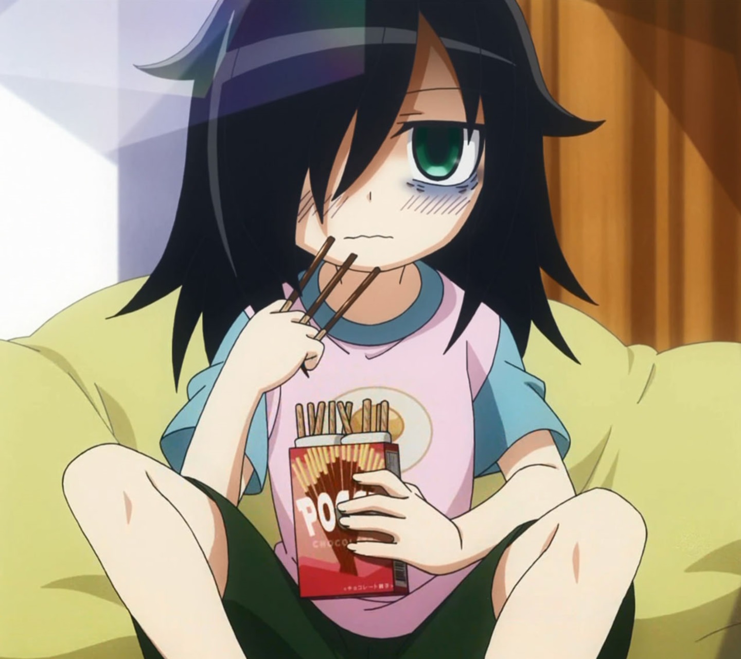 Best Watamote Wallpaper Desktop