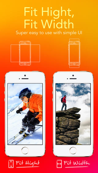 iPhone Wallpaper Size How To Resize Best Fit Your