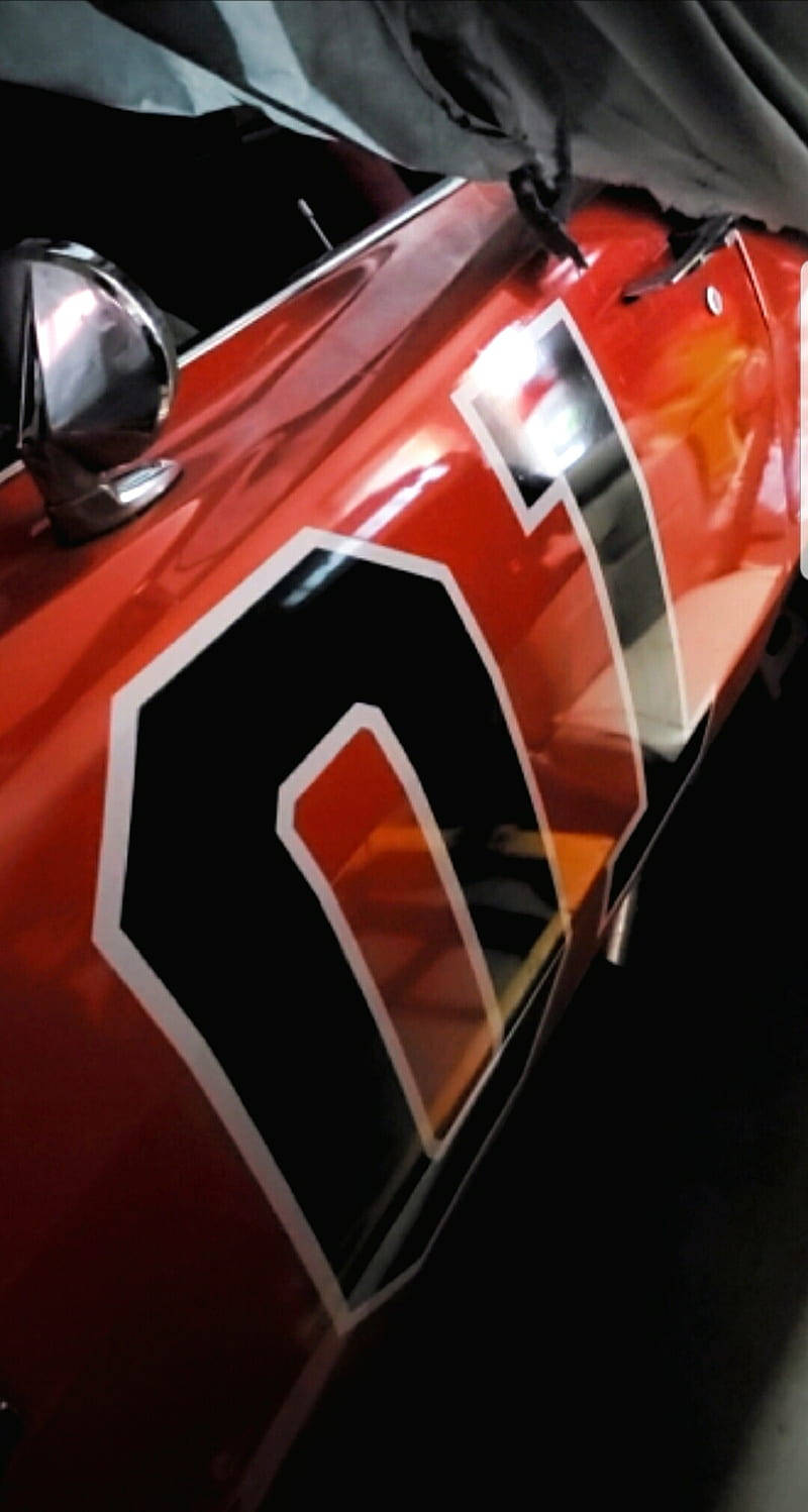 General Lee Wallpaper For Mobile Phones