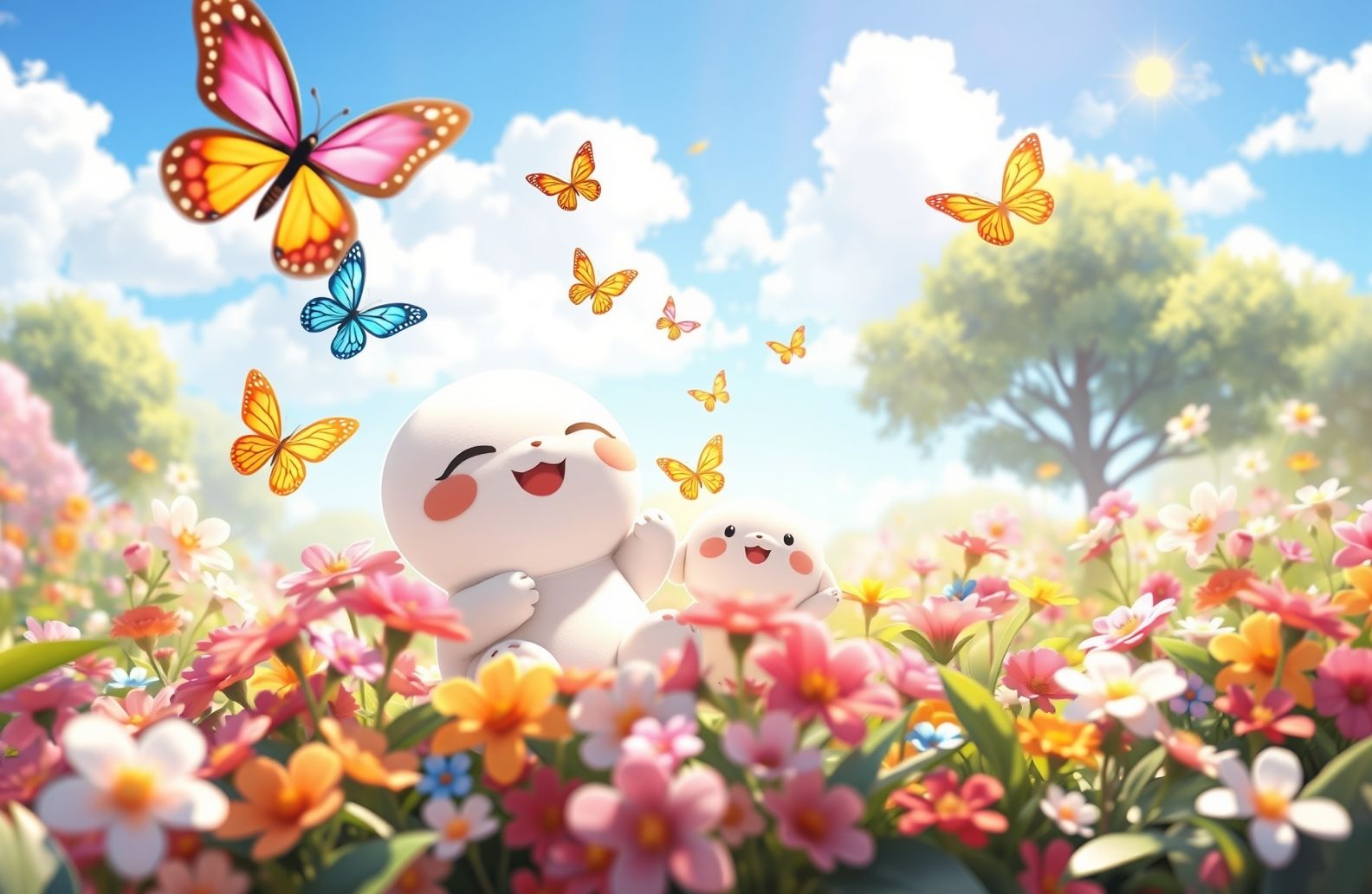 Molang Wallpaper