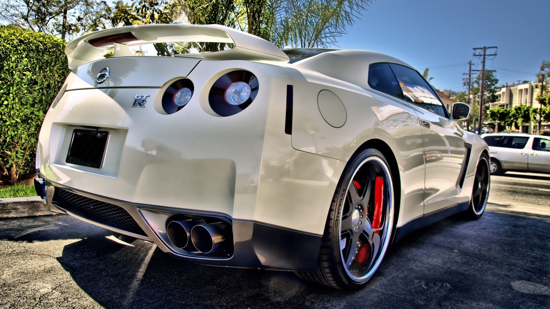 Awesome Nissan Car Pixels Full HD Wallpaper Pack Tech Bug