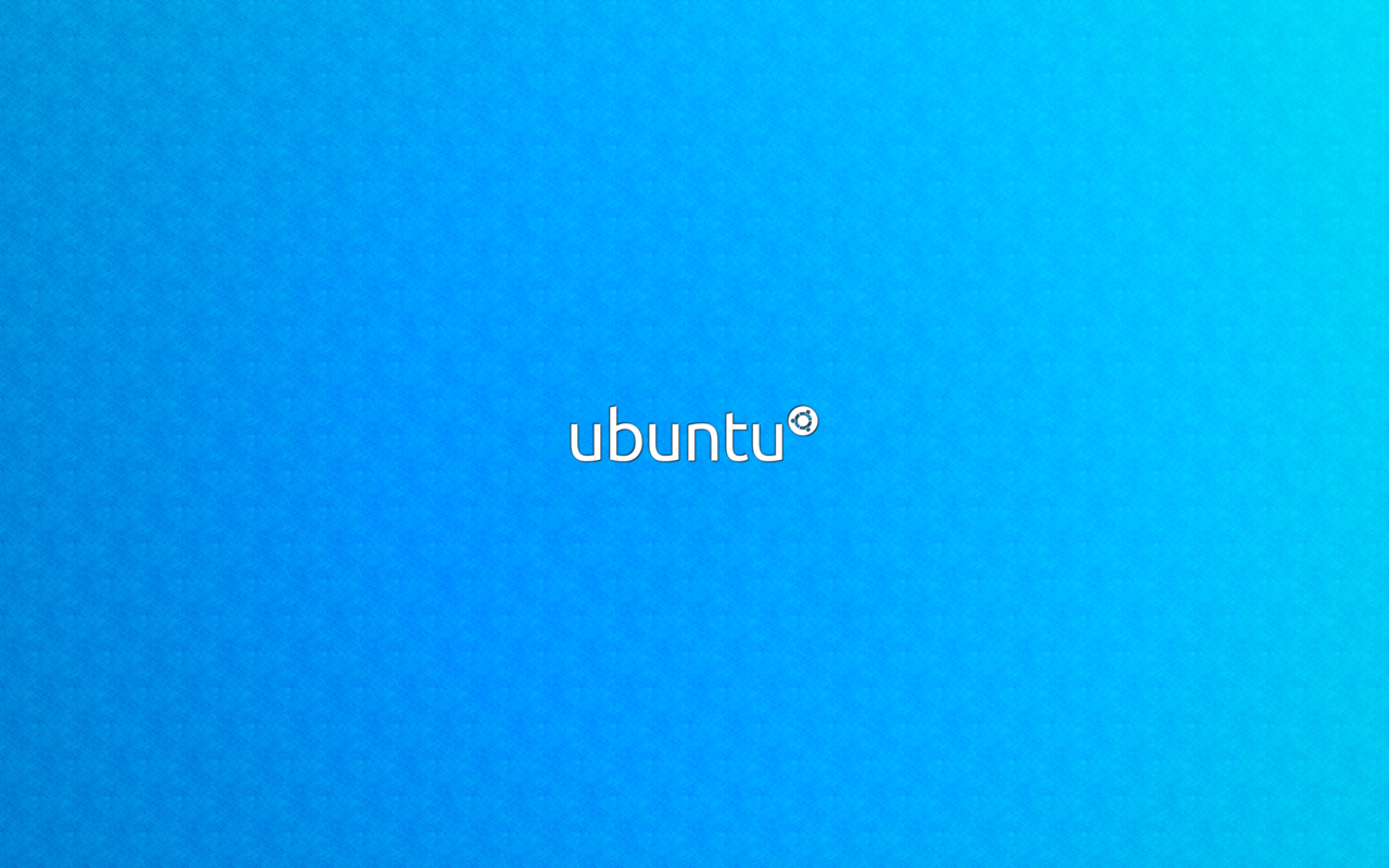Ubuntu Blue Wallpaper By Arglinux