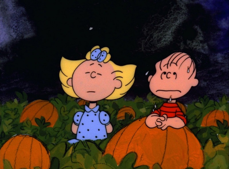 Rant Days Of Halloween It S The Great Pumpkin Charlie Brown
