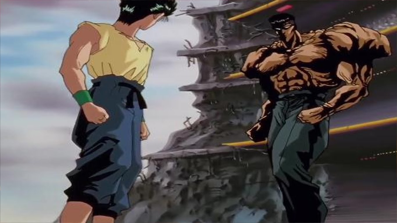 Which Fight Is Better Naruto Vs Pain Or Yusuke Toguro Gen