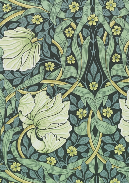 William Morris Boxed Notecards By Item In Stock
