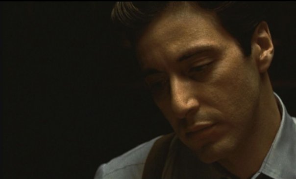 Michael Corleone By Escapiist