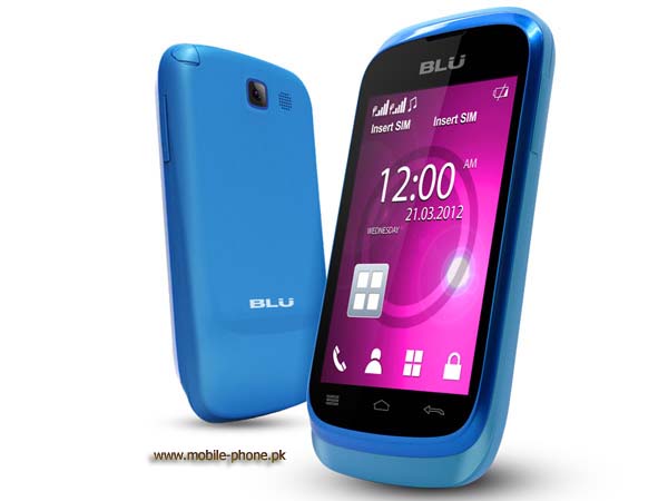 Blu Hero Ii Mobile Pictures Phone Pk