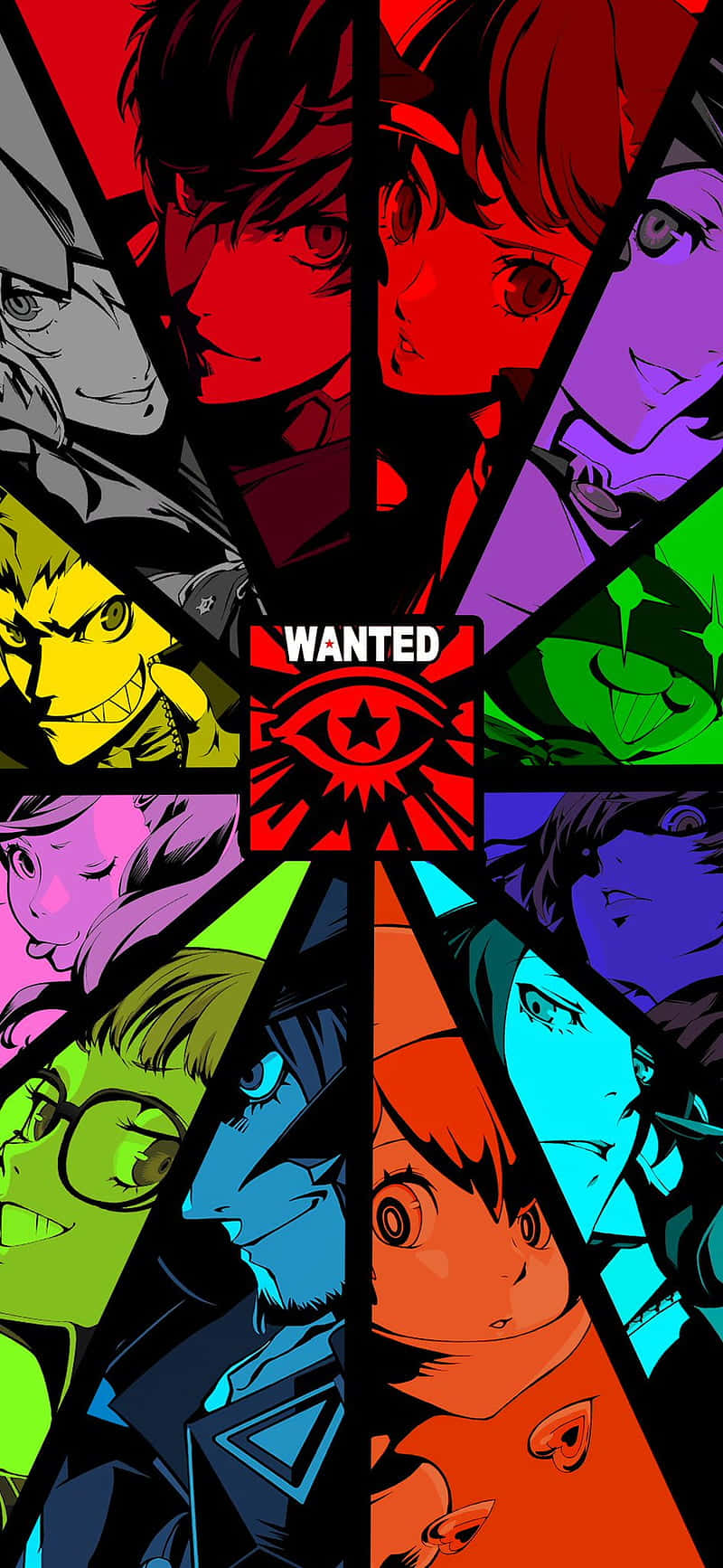 Enhance Your Phone With Persona Wallpaper