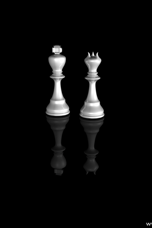 Chess wallpaper  Black and blue wallpaper, Chess king, A darker shade of  magic