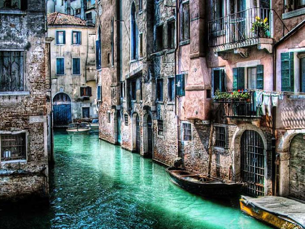 Best Venice Wallpaper For iPhone Screen