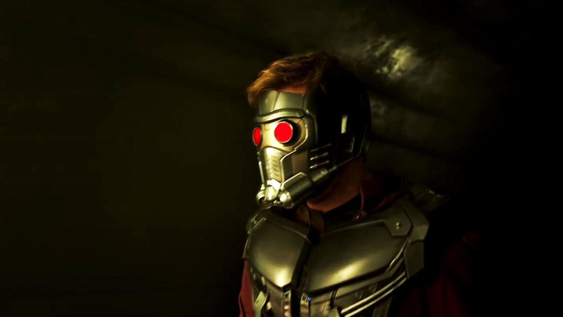 Star Lord Wallpaper