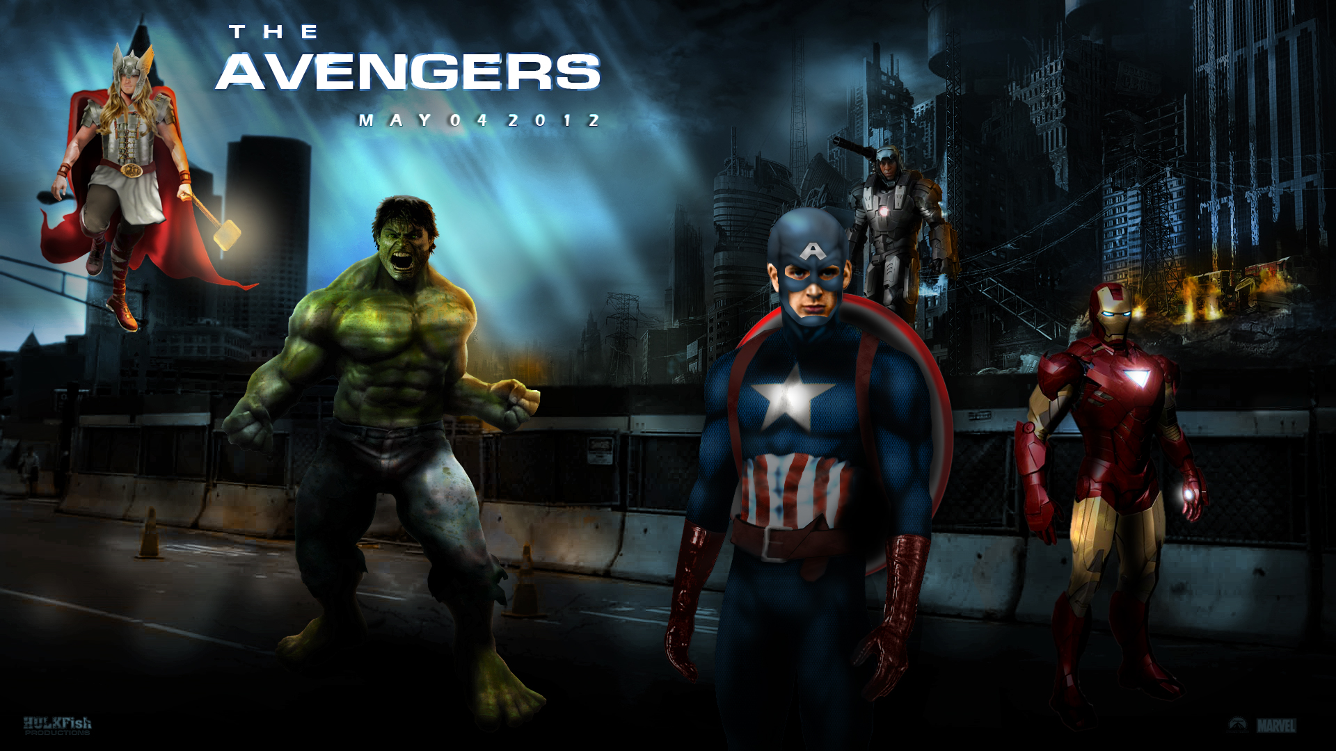download free avengers