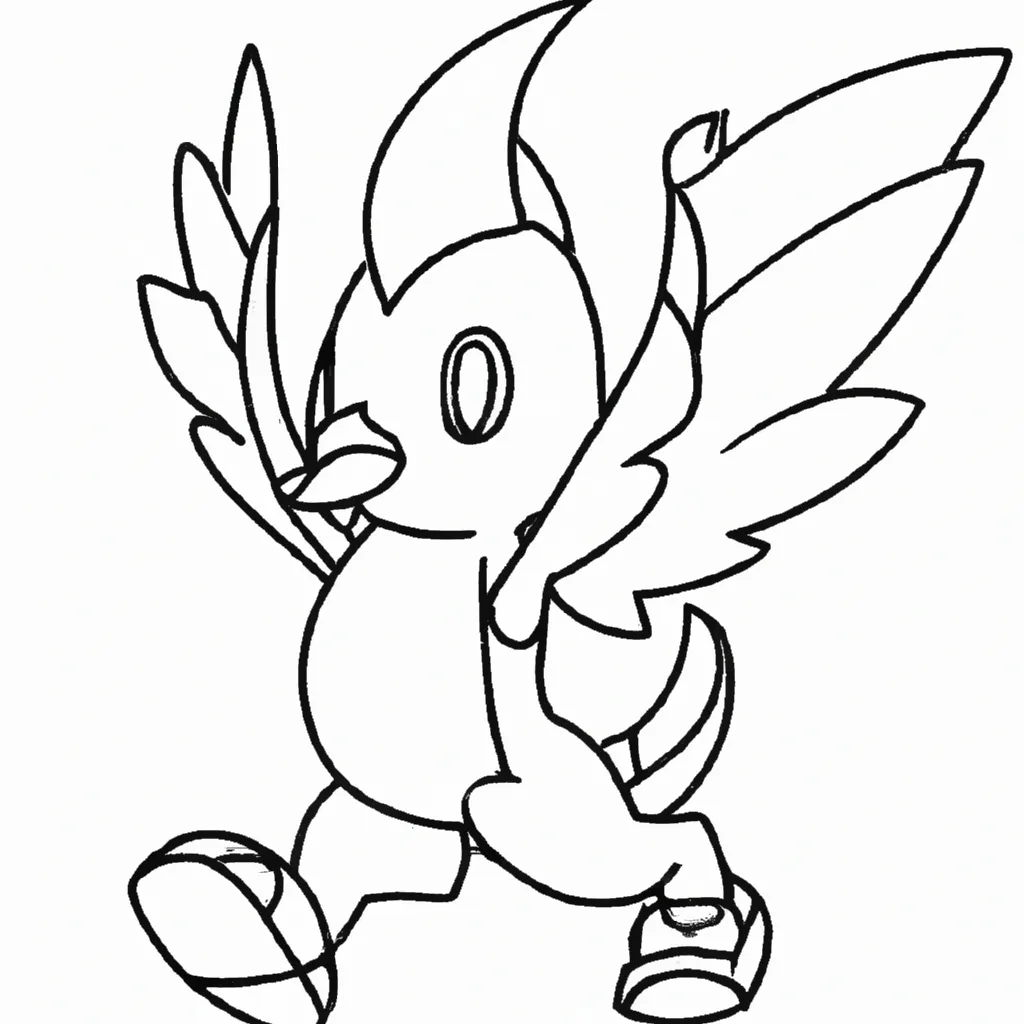 Aprenda A Desenhar Pok Mon Sawk Em Passos Simples Wallpaper