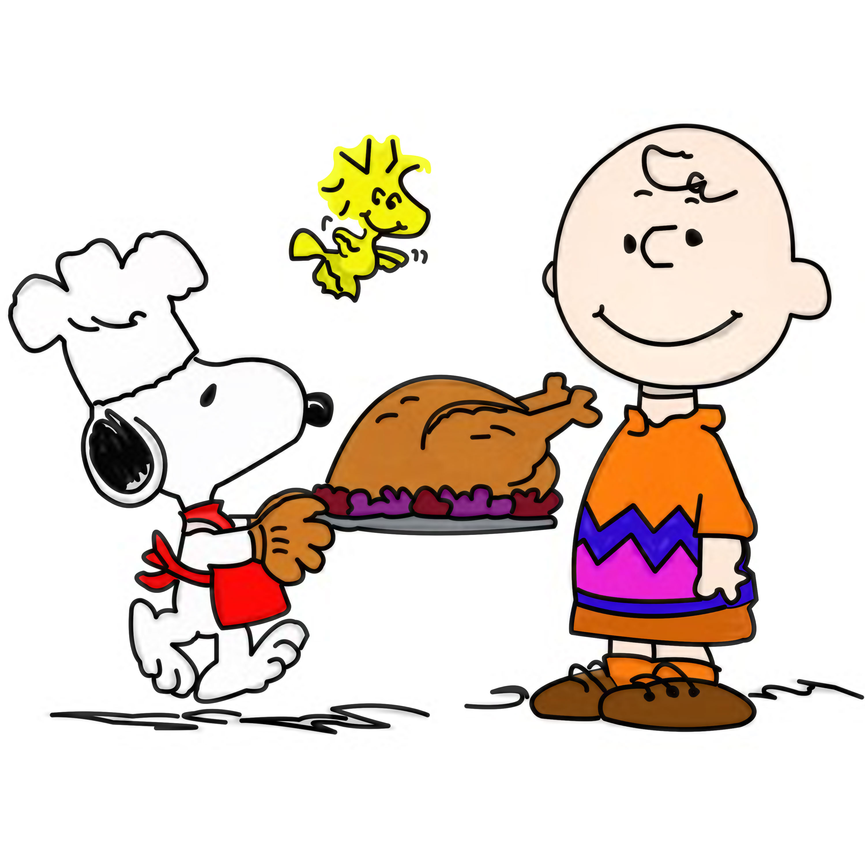 Charlie Brown Thanksgiving Wallpaper Jpg