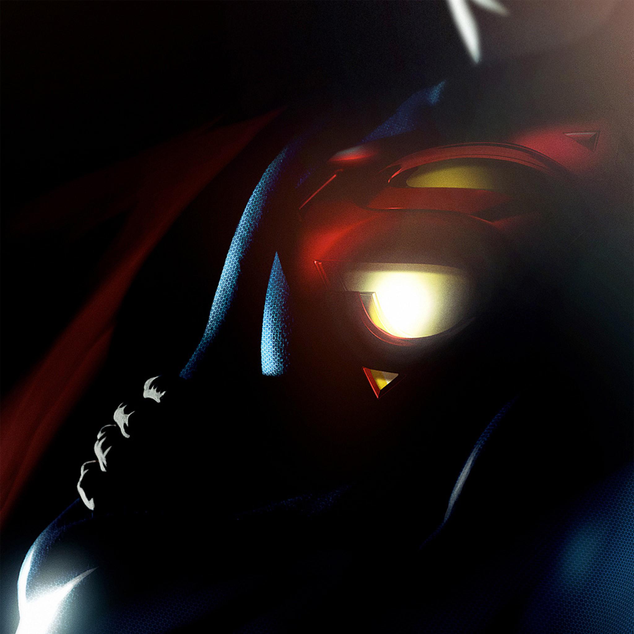 MoviesTV Superman Man Of Steel iPad iPhone HD Wallpaper Free